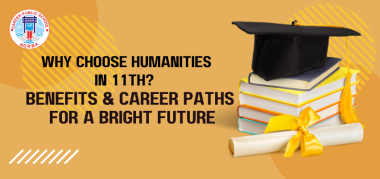Why Choose Humanities in 11th? Benefits & Career Paths!